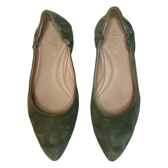 italeau mara ballet flats
